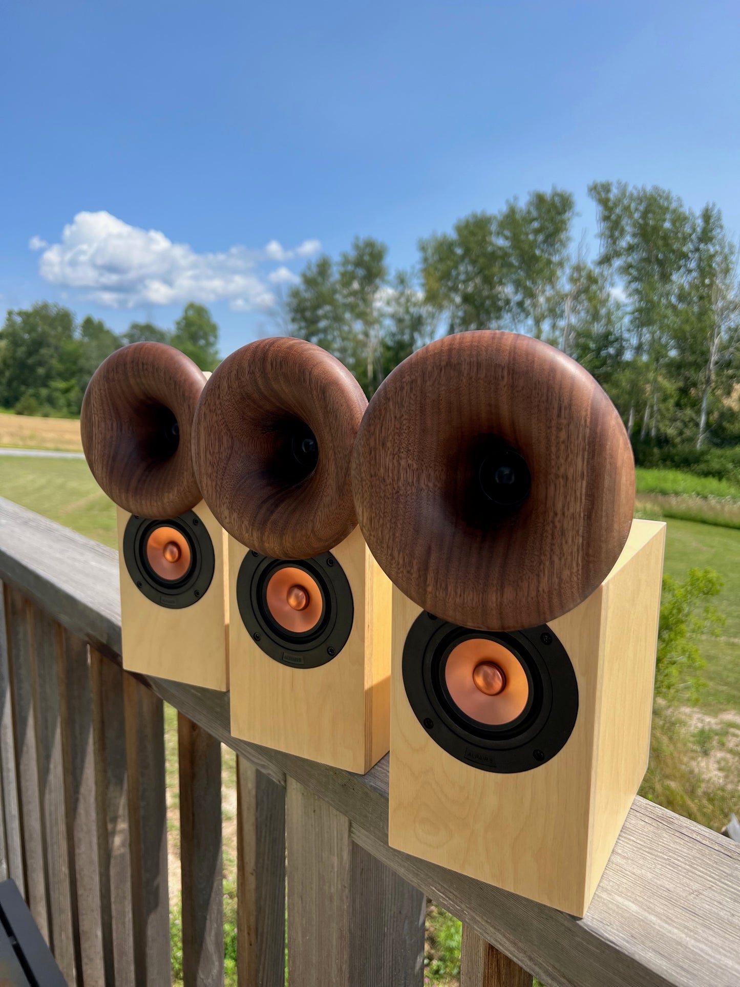 Speaker System No.1900
