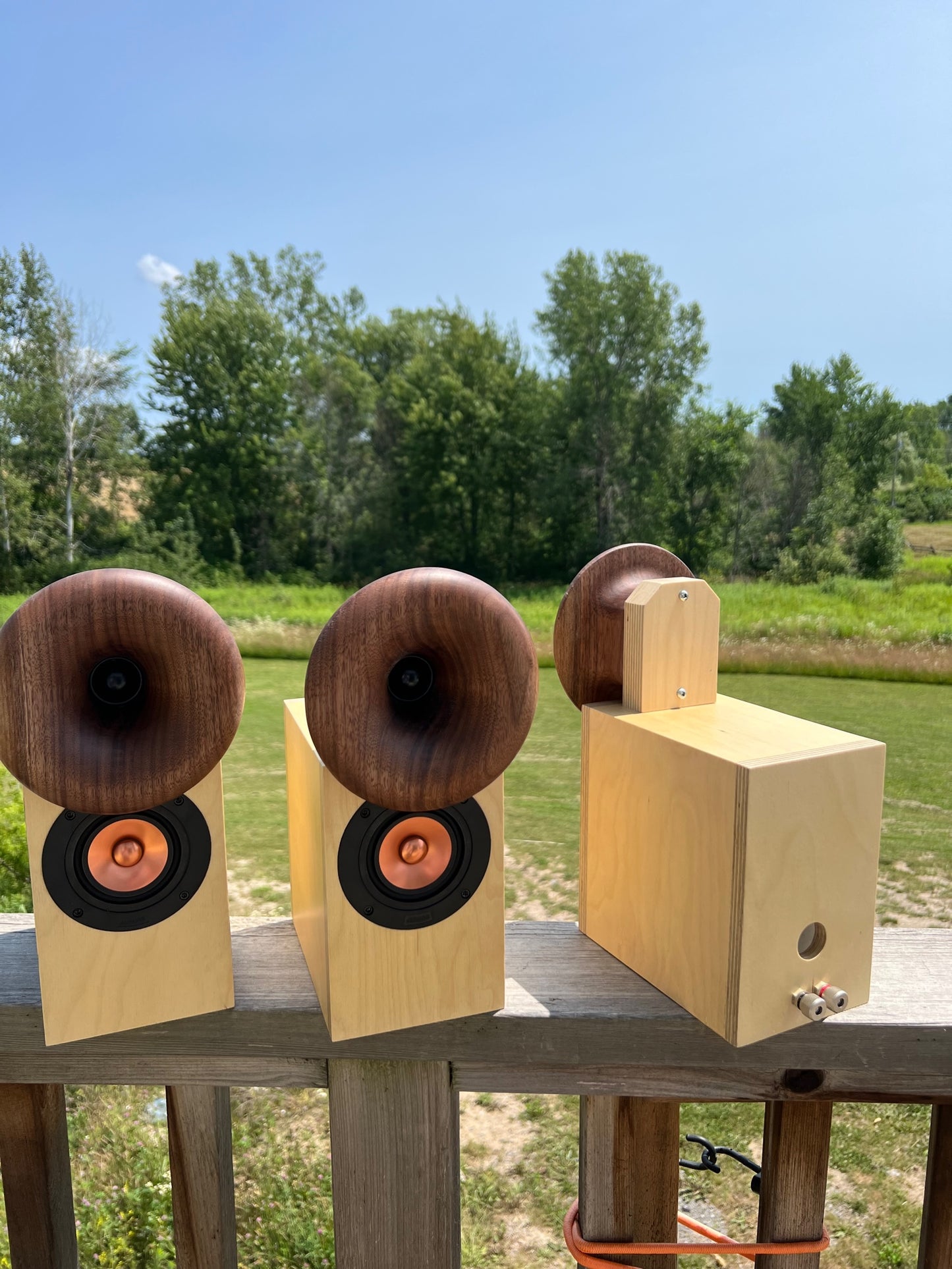 Speaker System No.1900
