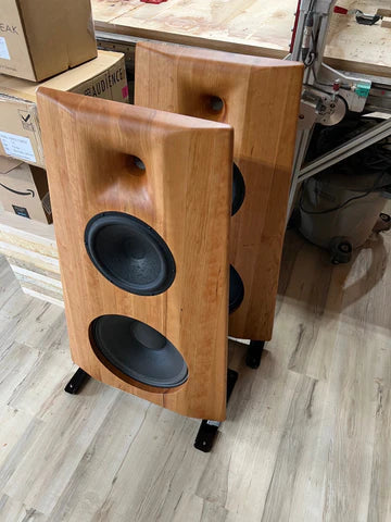 Open Baffle Speaker No.1695