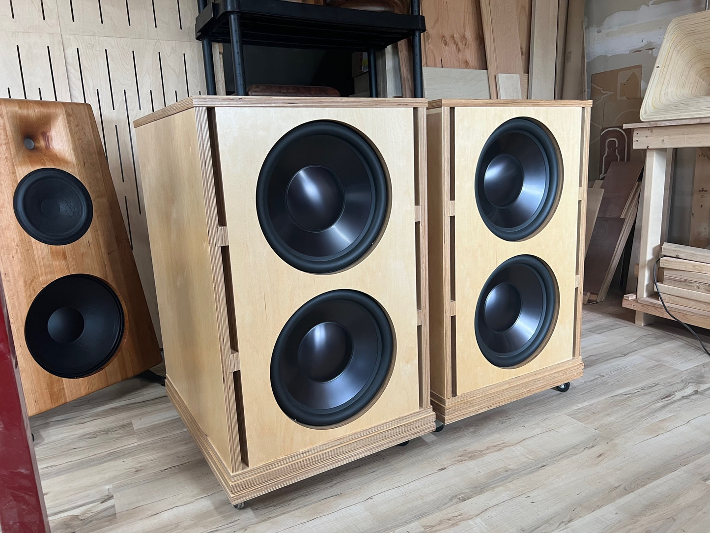 Subwoofer No.1097 -- Inventory