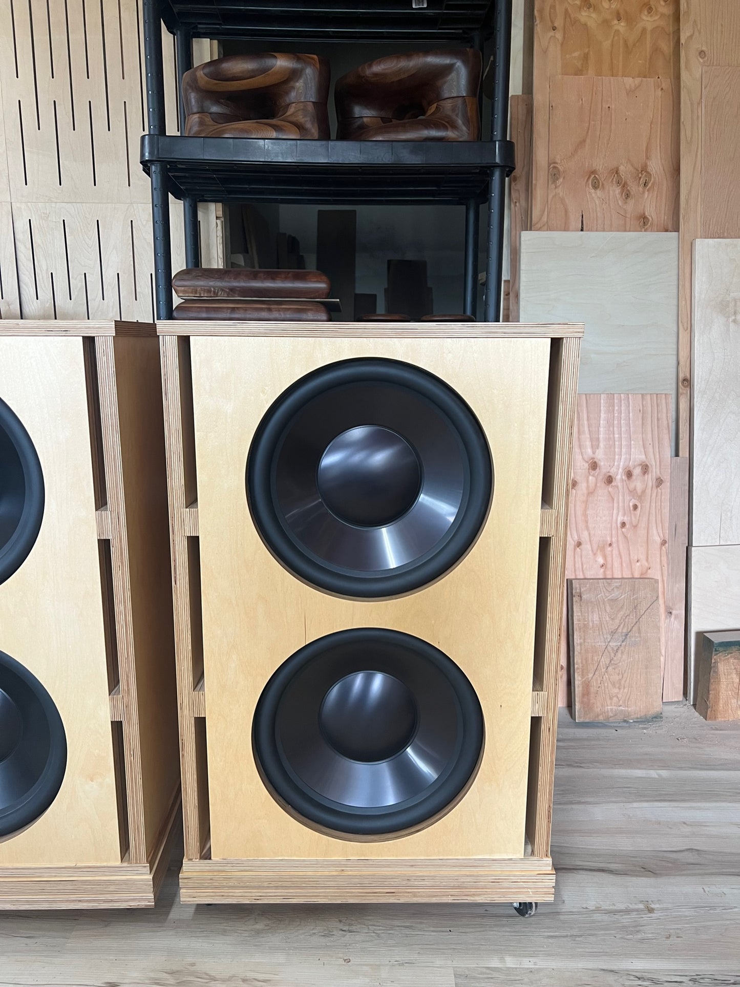 Subwoofer No.1097 -- Inventory
