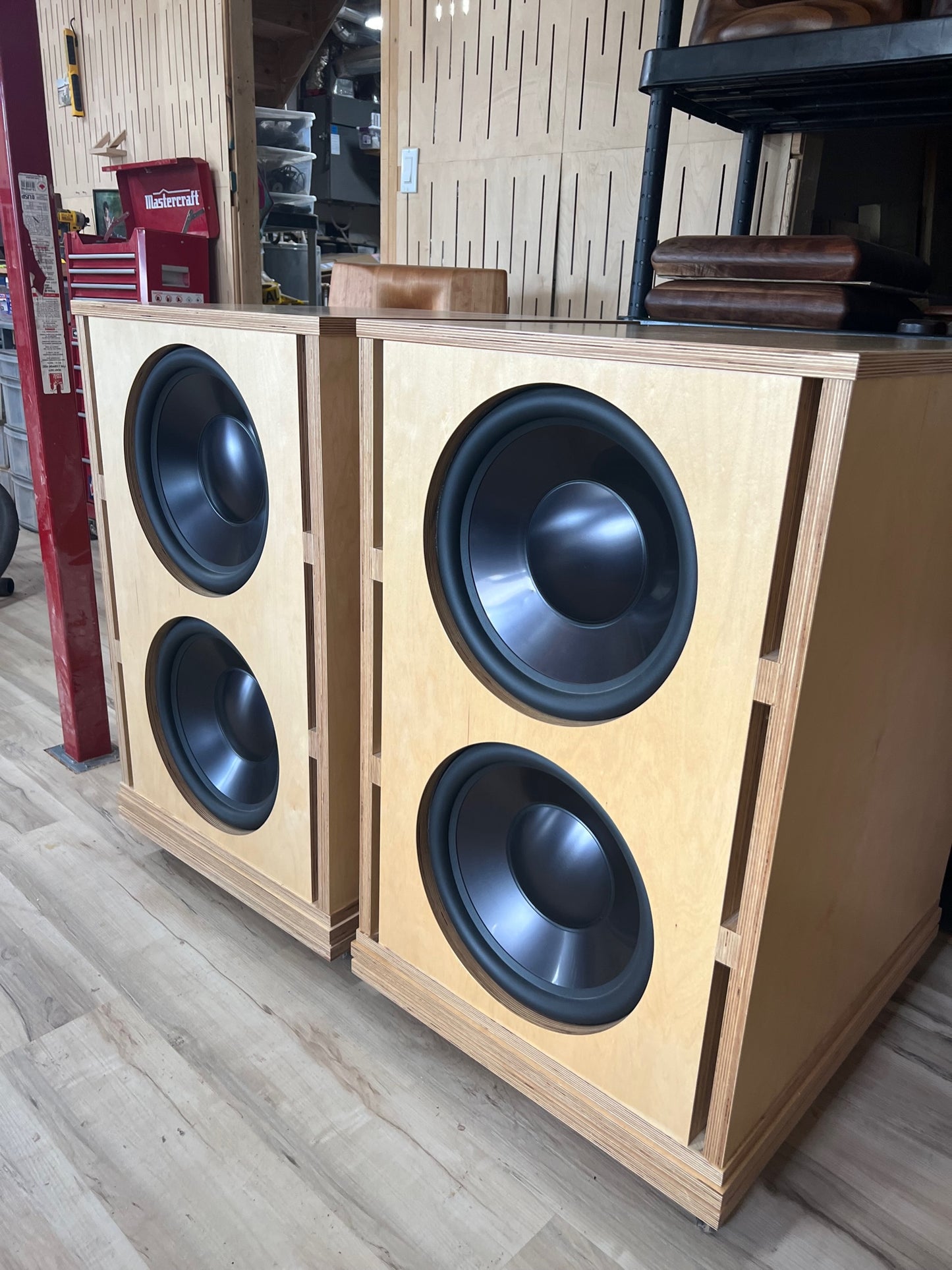 Subwoofer No.1097 -- Inventory