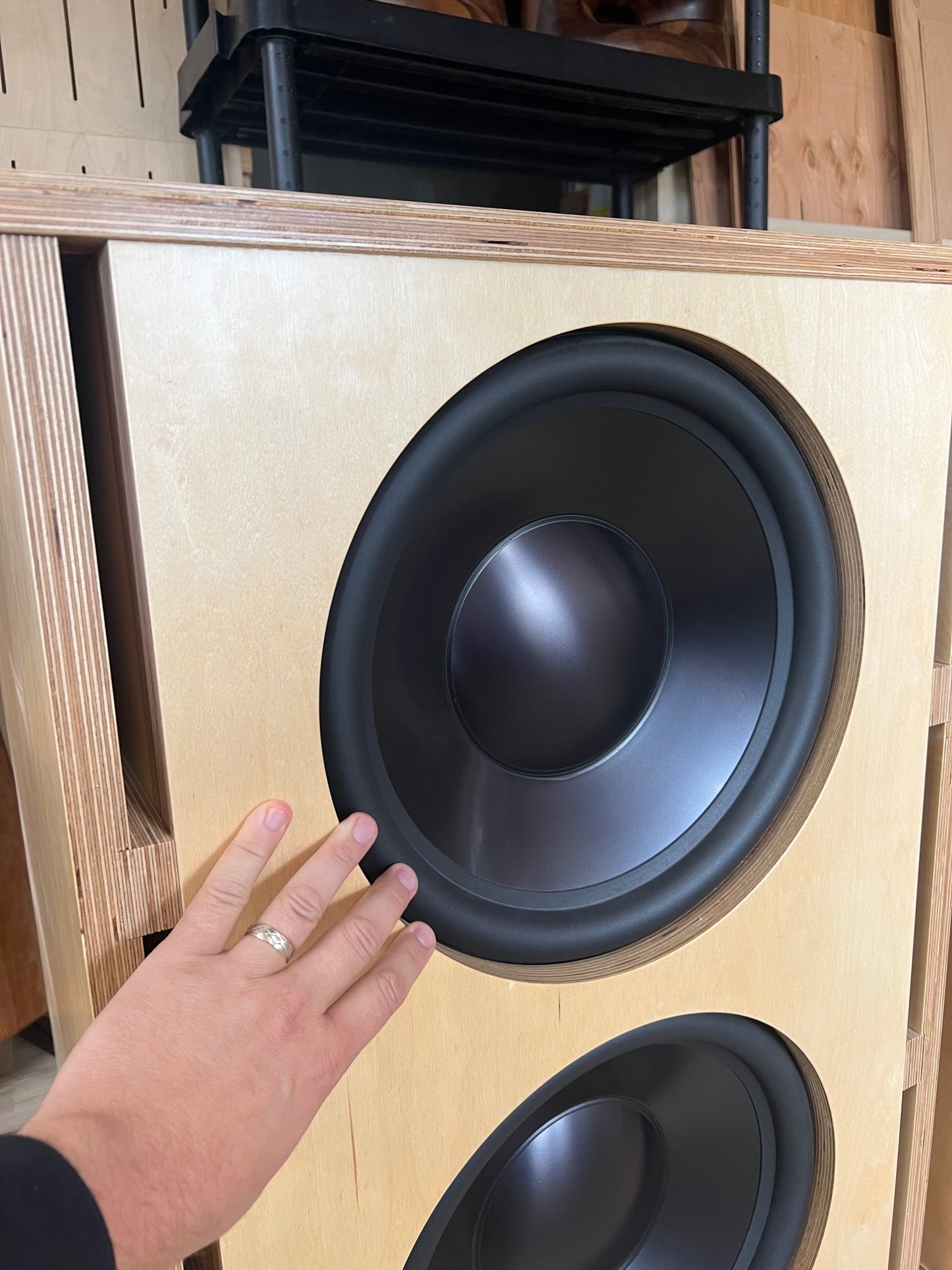 Subwoofer No.1097 -- Inventory
