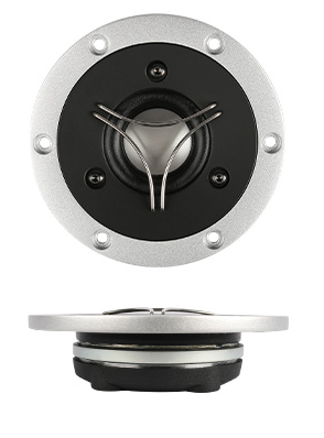 Speaker Baffle No.2422 for Purifi PTT6.5 and TW29BN-B
