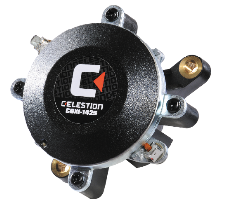Horn Lens No.2332 for 1" Compression Driver