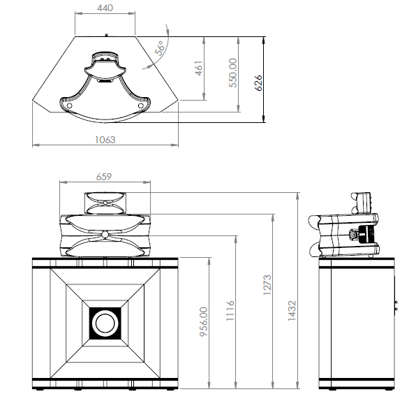 Speaker System No. 2087