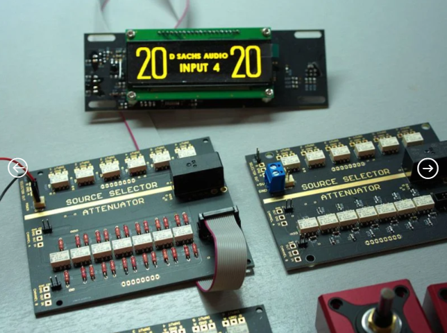 Preamplifier No.2310