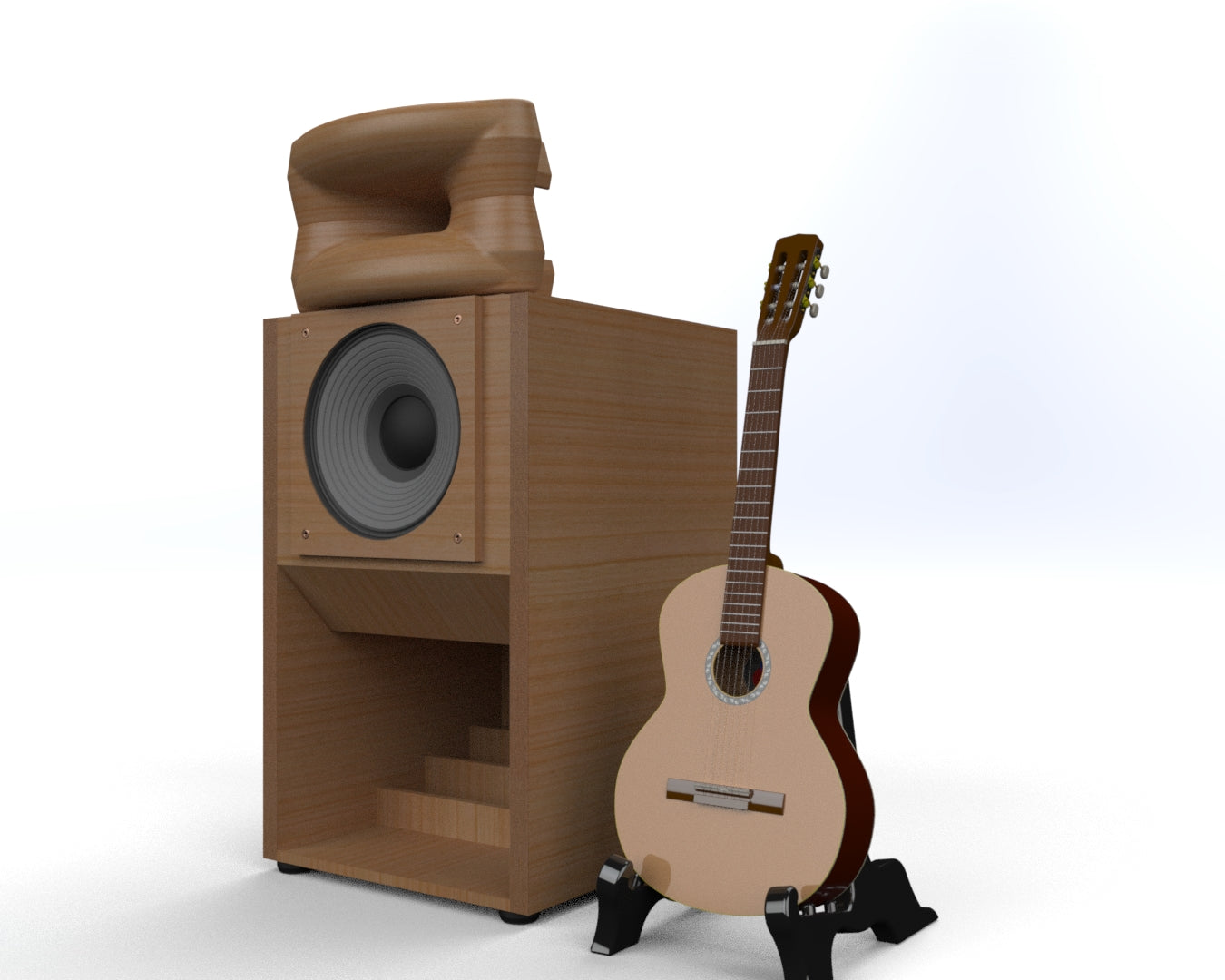 Speaker System No.2095
