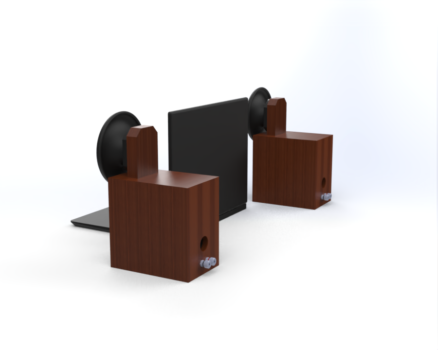 Speaker System No.1900