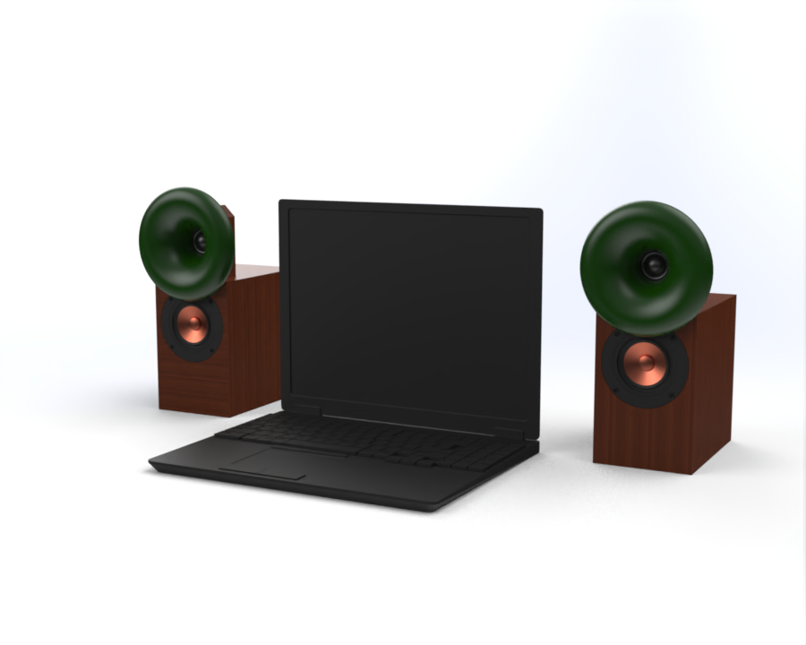 Speaker System No.1900