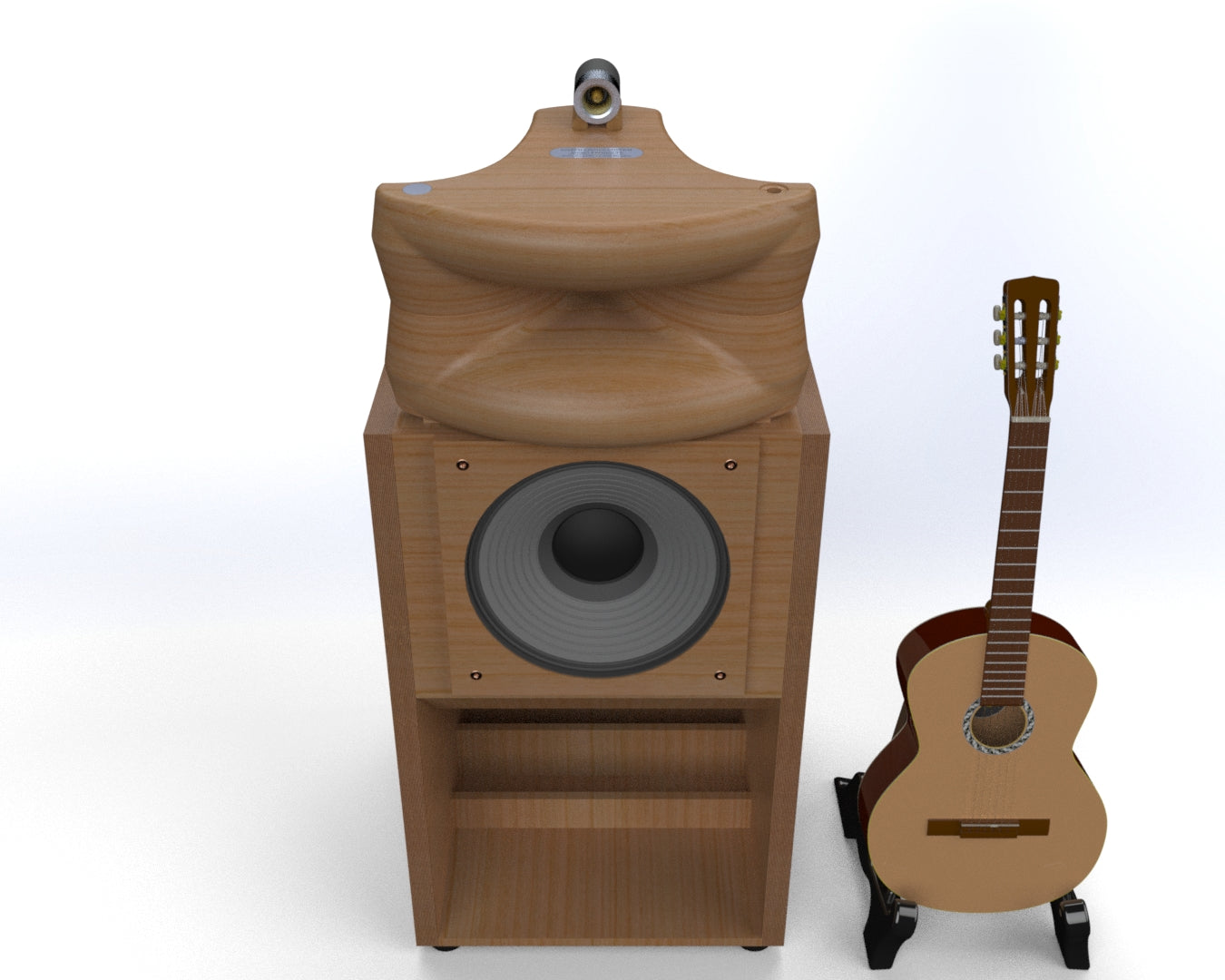 Speaker System No.2095
