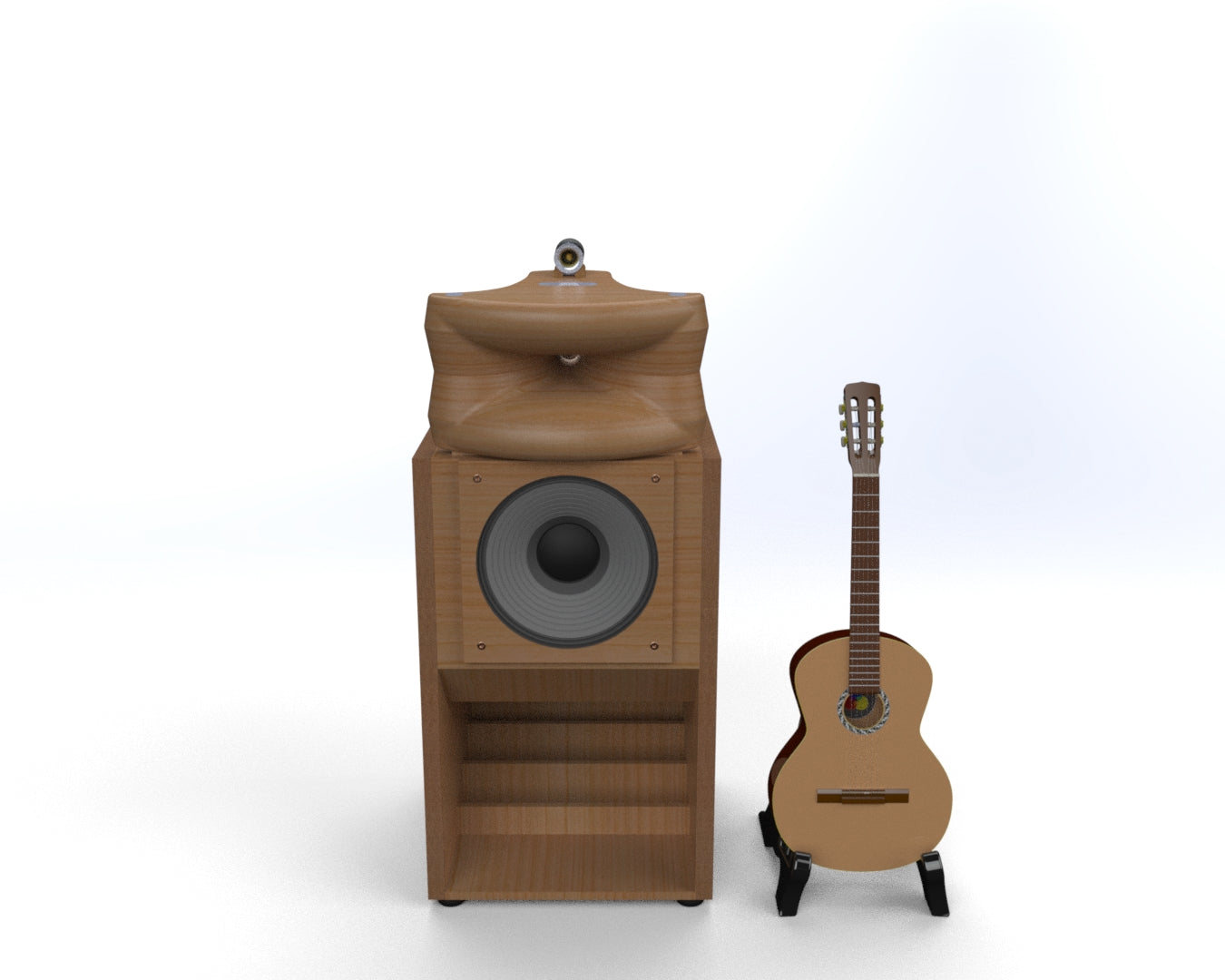 Speaker System No.2095