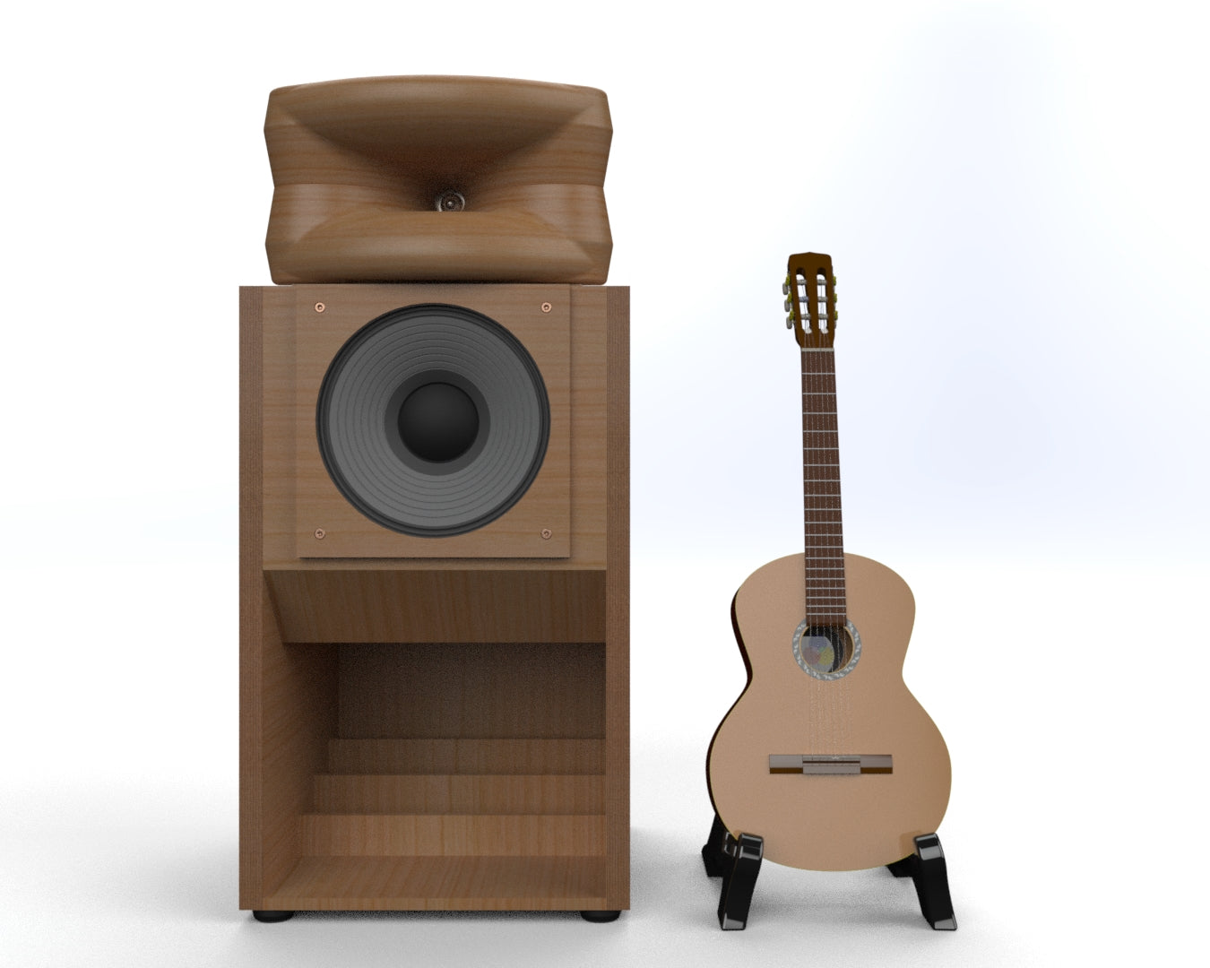 Speaker System No.2095