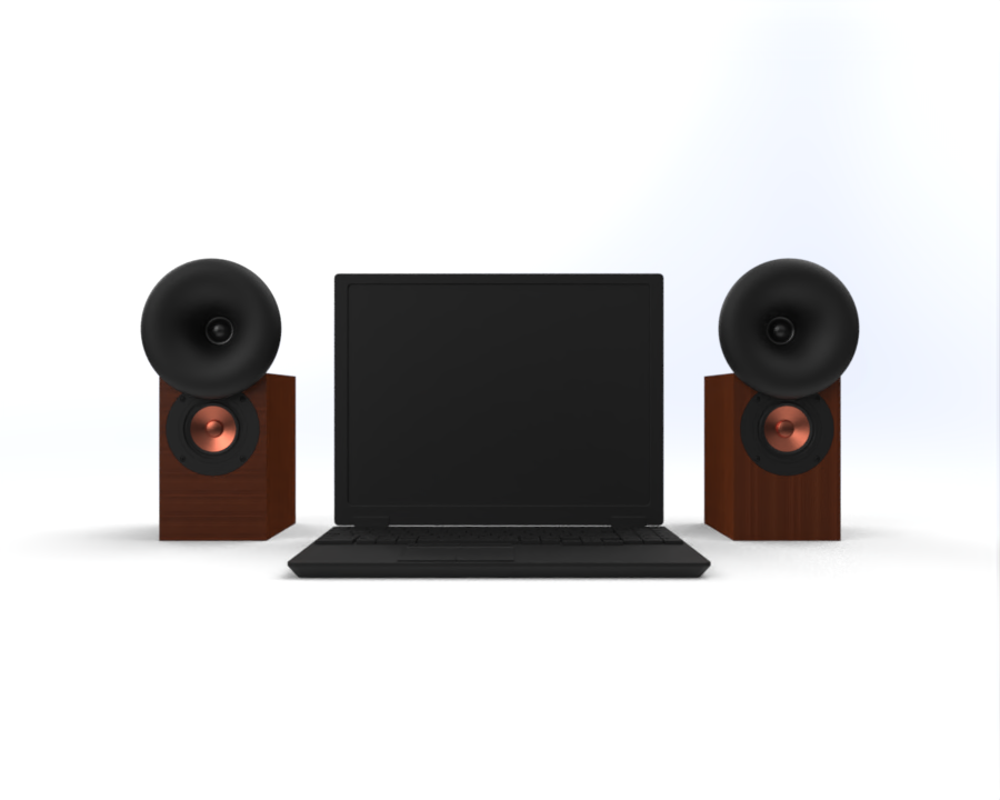 Speaker System No.1900