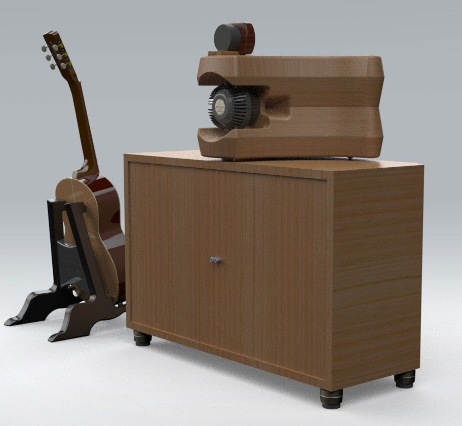 Bass Cabinet No.2971 for Dual JBL 2226H/J