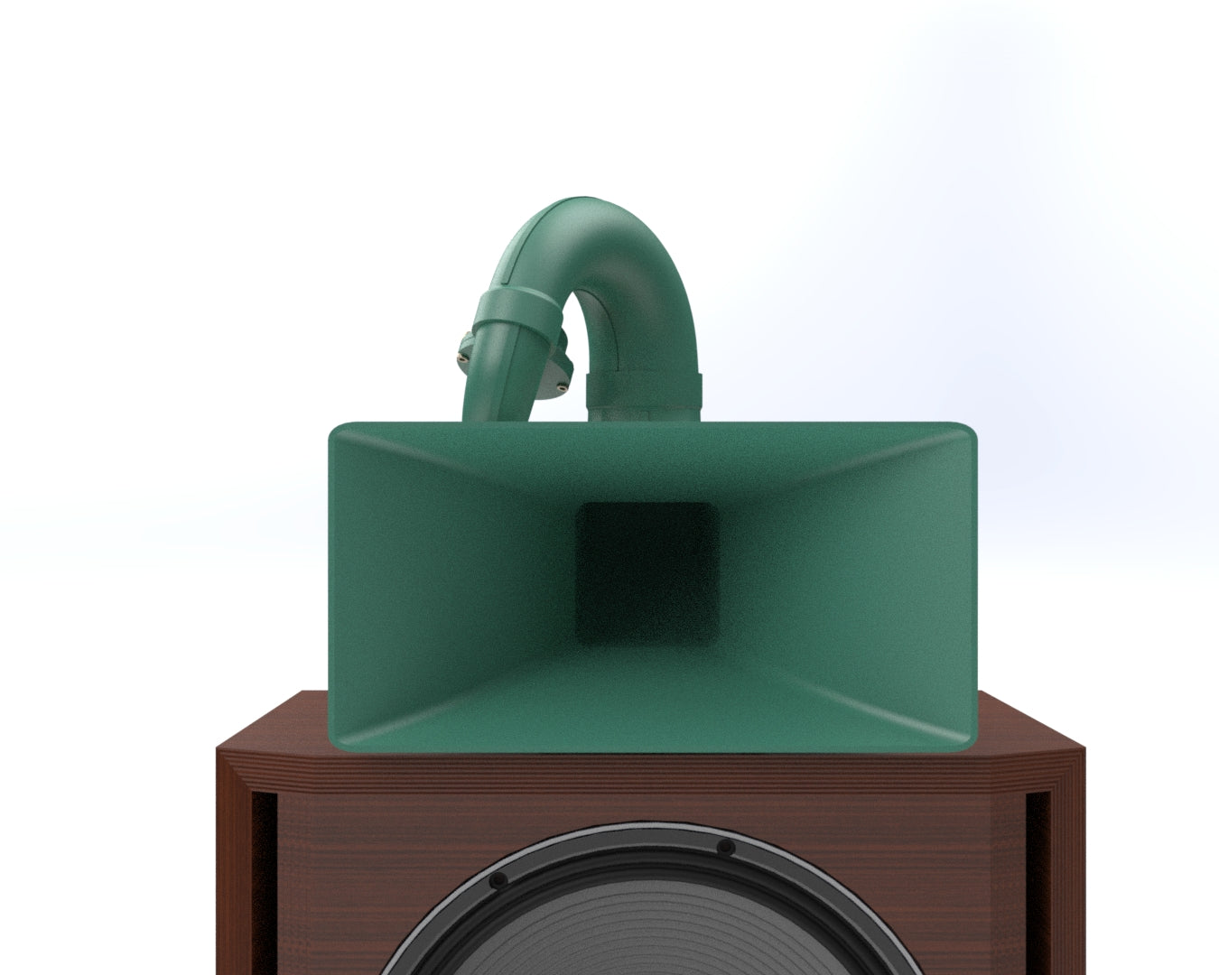 Prince Edward Horn No.3000