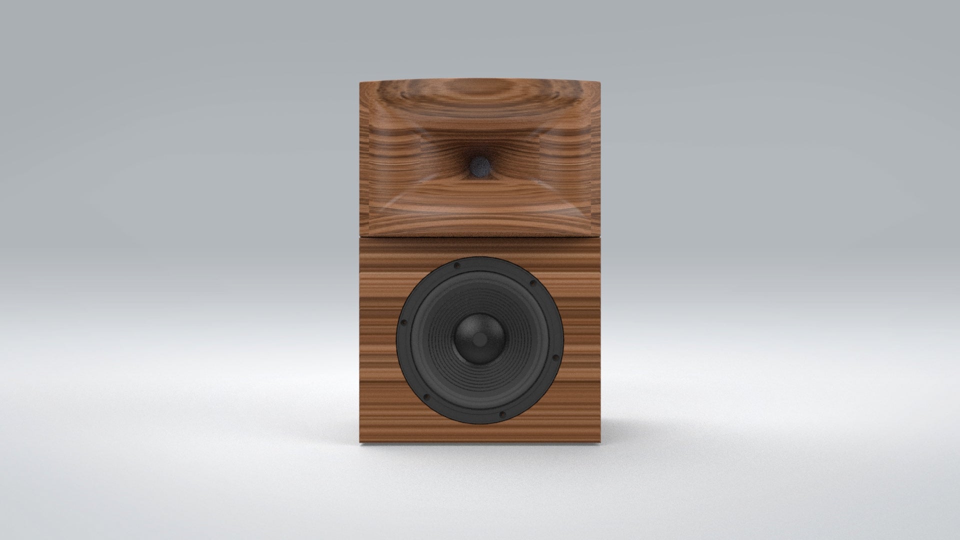ハルシオン ES-600 Biradial Horn No.3150 Baffle Mount Version – Joseph Crowe