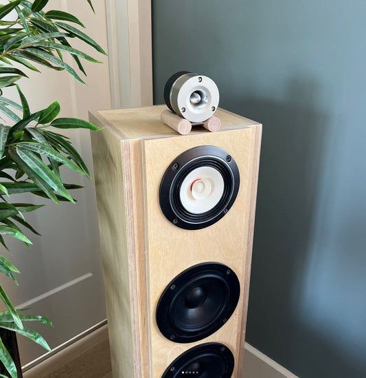 Speaker No.1630 Plans