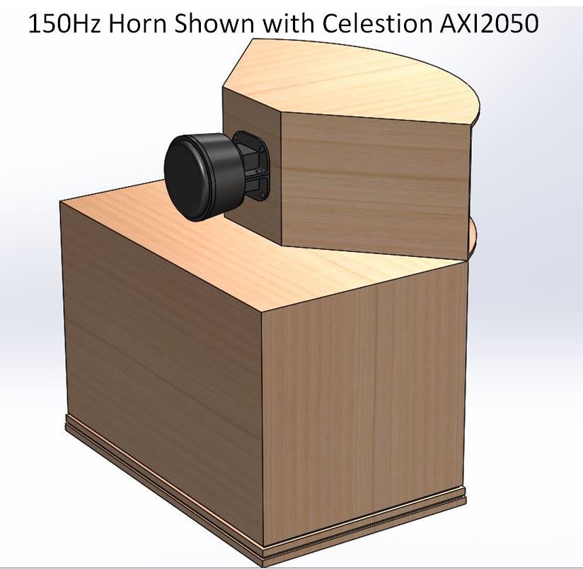 Custom Yuichi A-290 Biradial 3D CAD Model --- Make Any Size!!