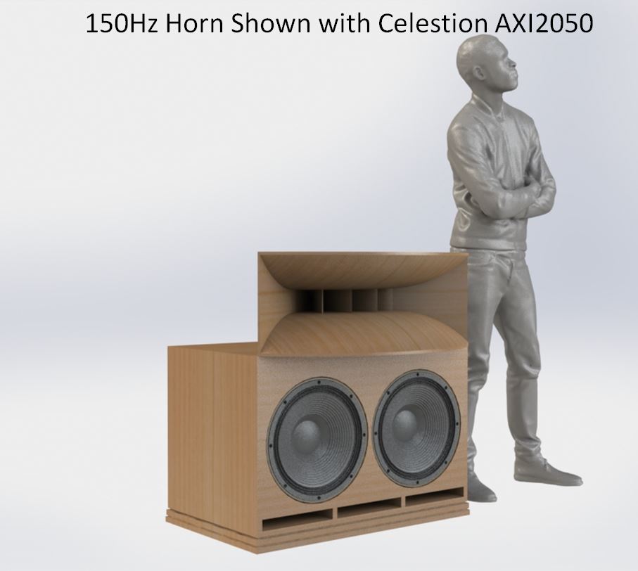 Custom Yuichi A-290 Biradial 3D CAD Model --- Make Any Size!!