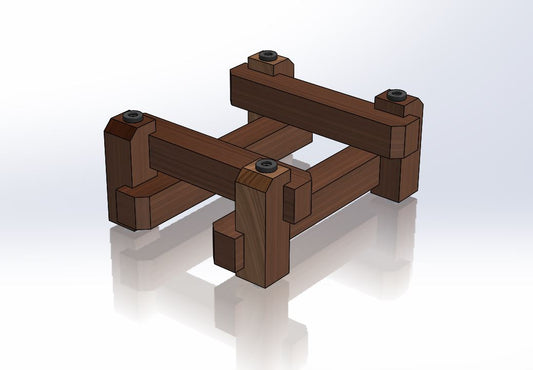 Speaker Stand Plans
