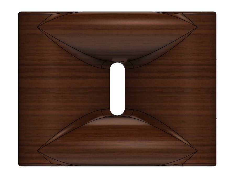 Horn No.1155 —- Biradial for RAAL 7020XR