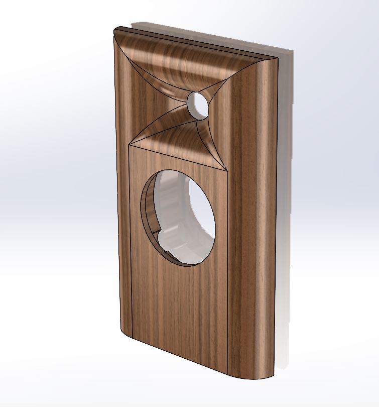 3D CAD Files for Speaker No.1159