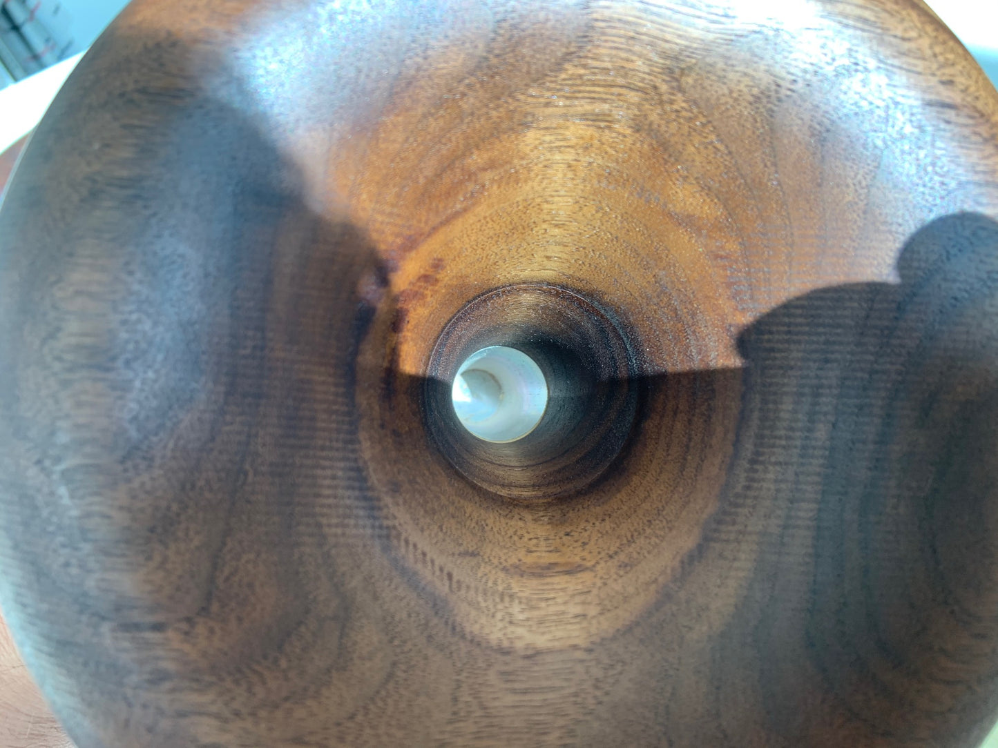 1 kHz Exponential Spiral (ES) Horn, 7.00" Outside Diameter, 1" Throat Diameter
