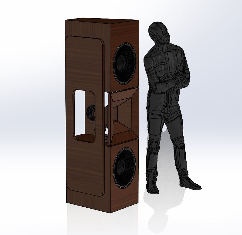 Sabourin Front Horn DIY Plans