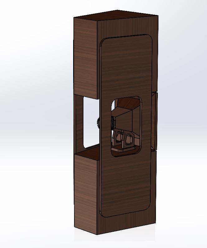 Sabourin Front Horn DIY Plans