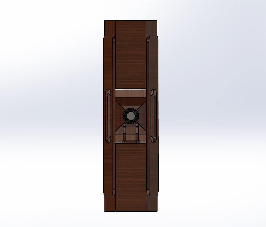Sabourin Front Horn DIY Plans