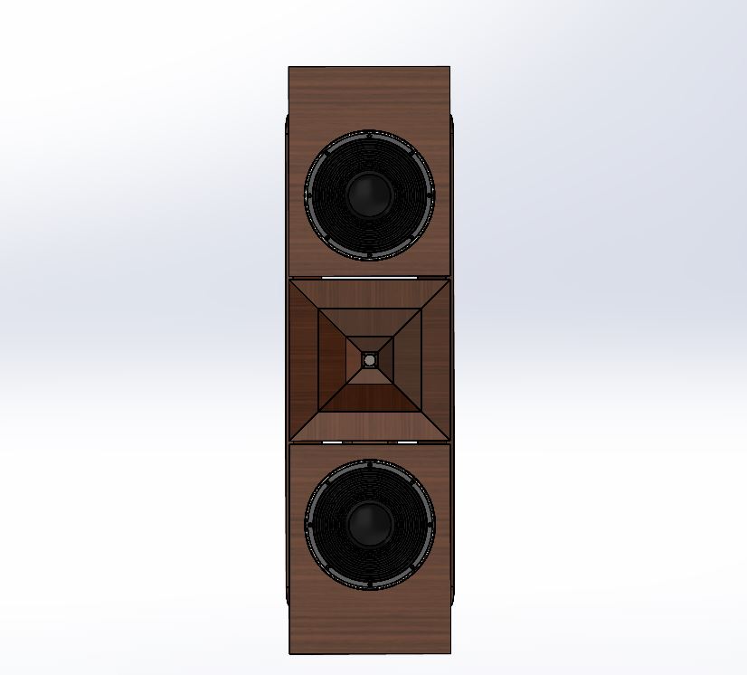 Sabourin Front Horn DIY Plans