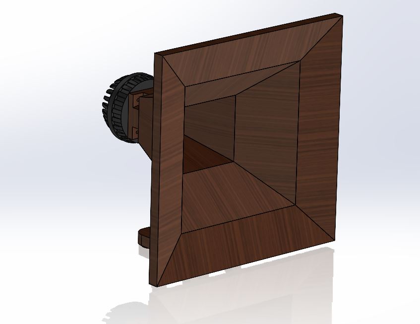 Sabourin Front Horn DIY Plans