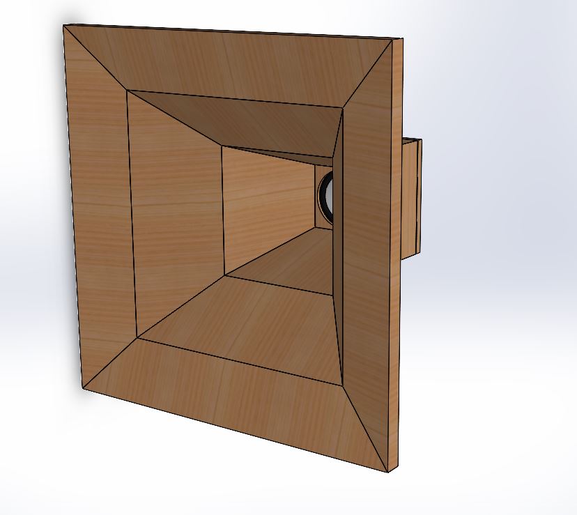 Sabourin Front Horn DIY Plans