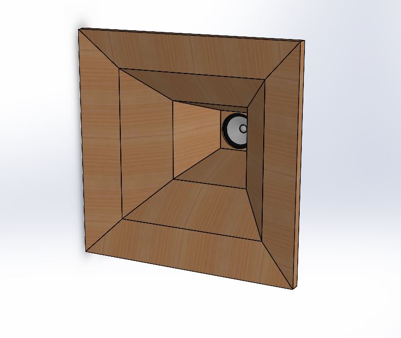 Sabourin Front Horn DIY Plans