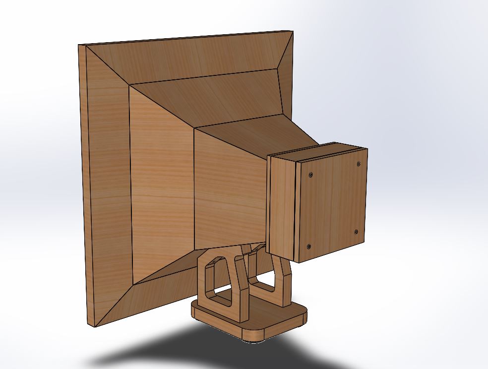 Sabourin Front Horn DIY Plans