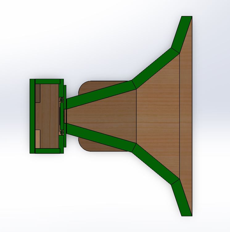 Sabourin Front Horn DIY Plans