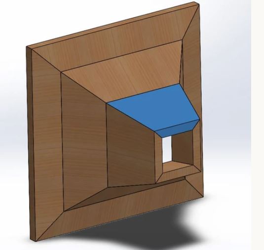Sabourin Speaker System No.1309