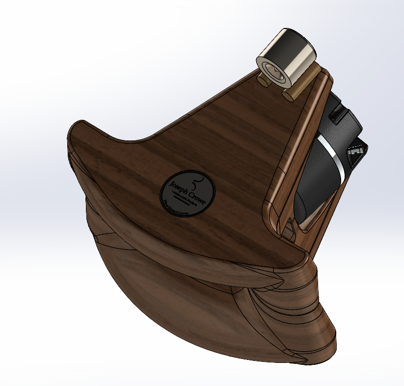 Horn No.1887 ES-600 Biradial for TAD TD-4001