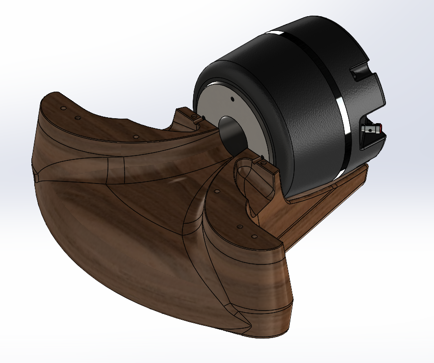 Horn No.1887 ES-600 Biradial for TAD TD-4001
