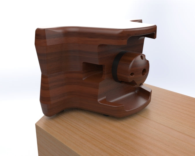 3D CAD files --- Horn No.1993 -- ES450 Biradial for SB Audience 65CDN-T 1.40"