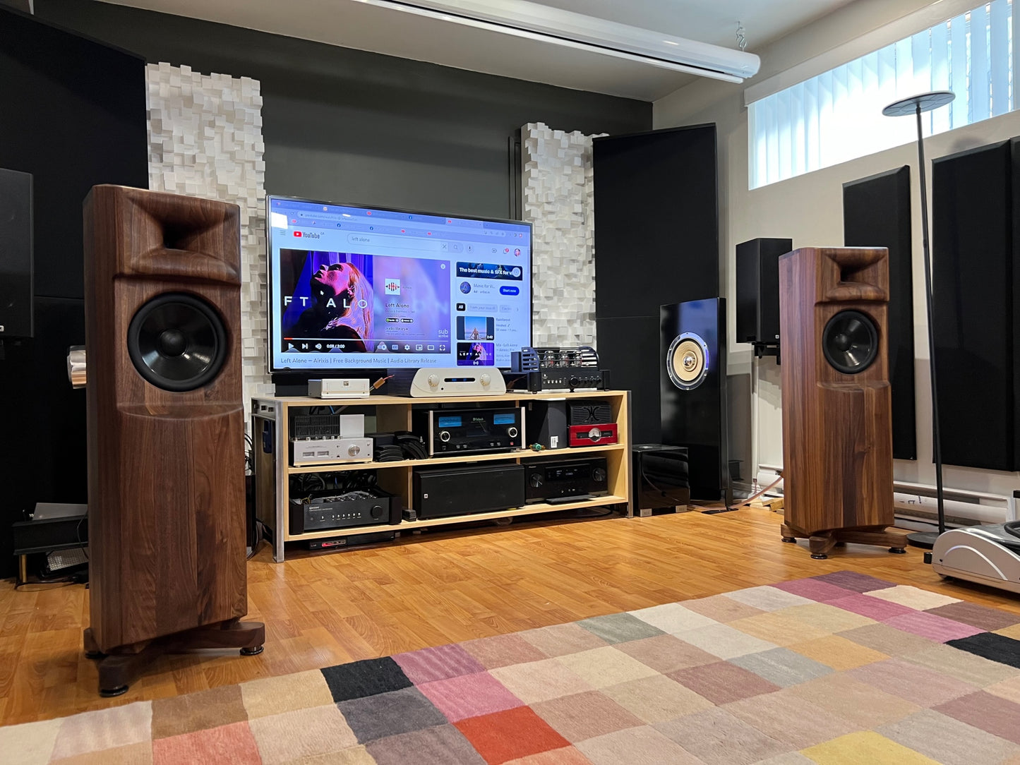 Speaker System No. 1680