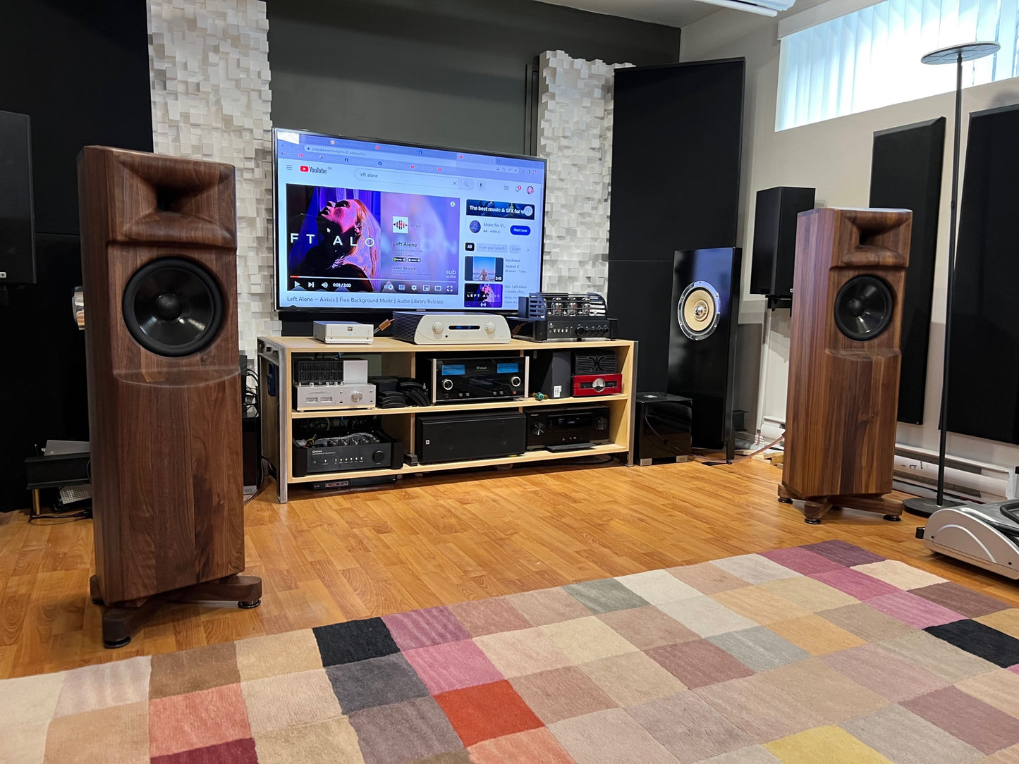 Speaker System No. 1680