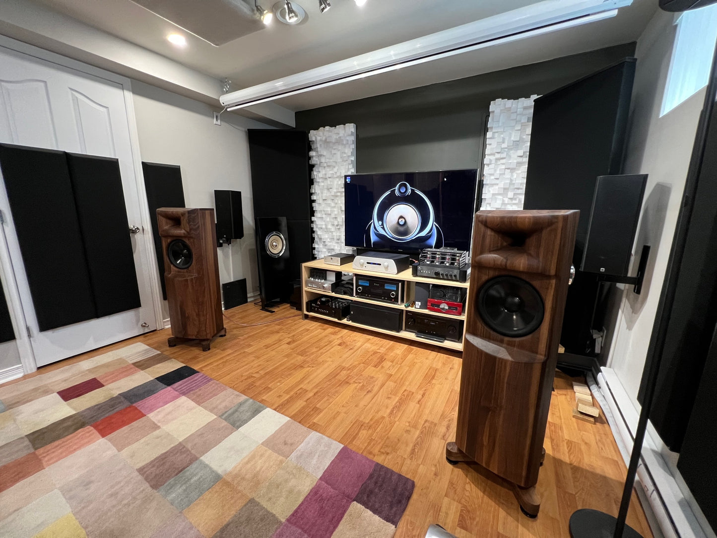 Speaker System No. 1680