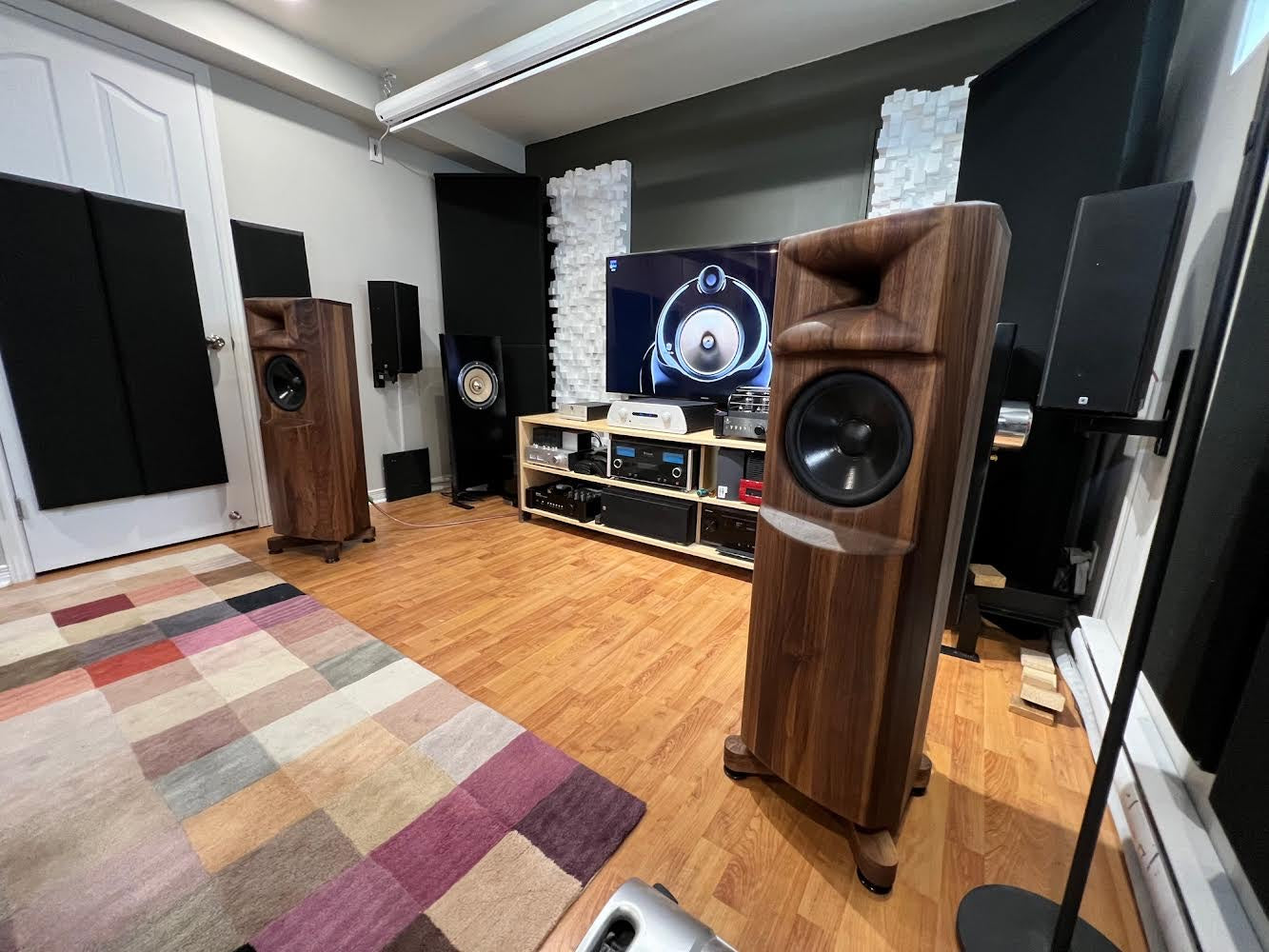 Speaker System No. 1680