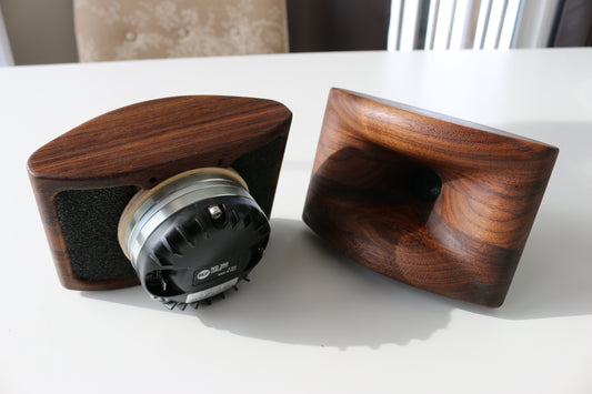 ES-2000 Biradial Wood Horn