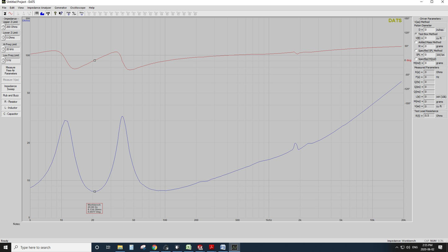 Subwoofer Plans No.1097