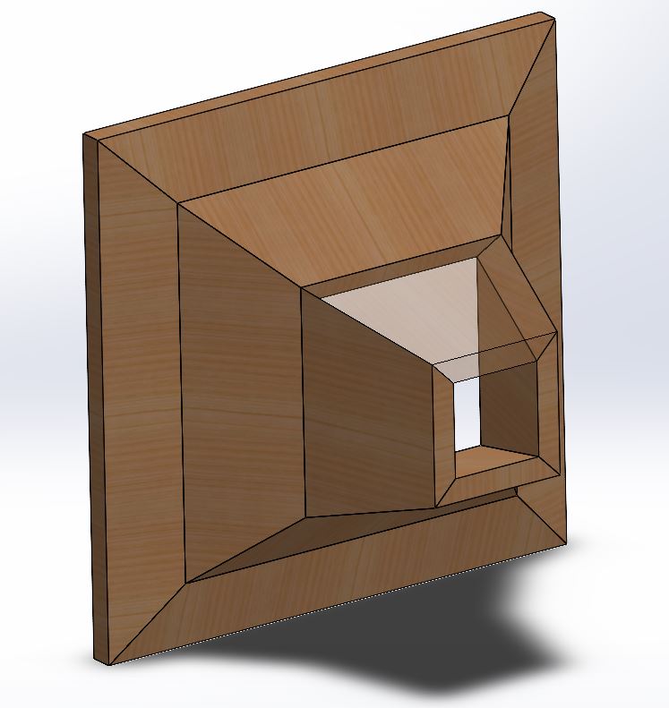 Sabourin Front Horn DIY Plans