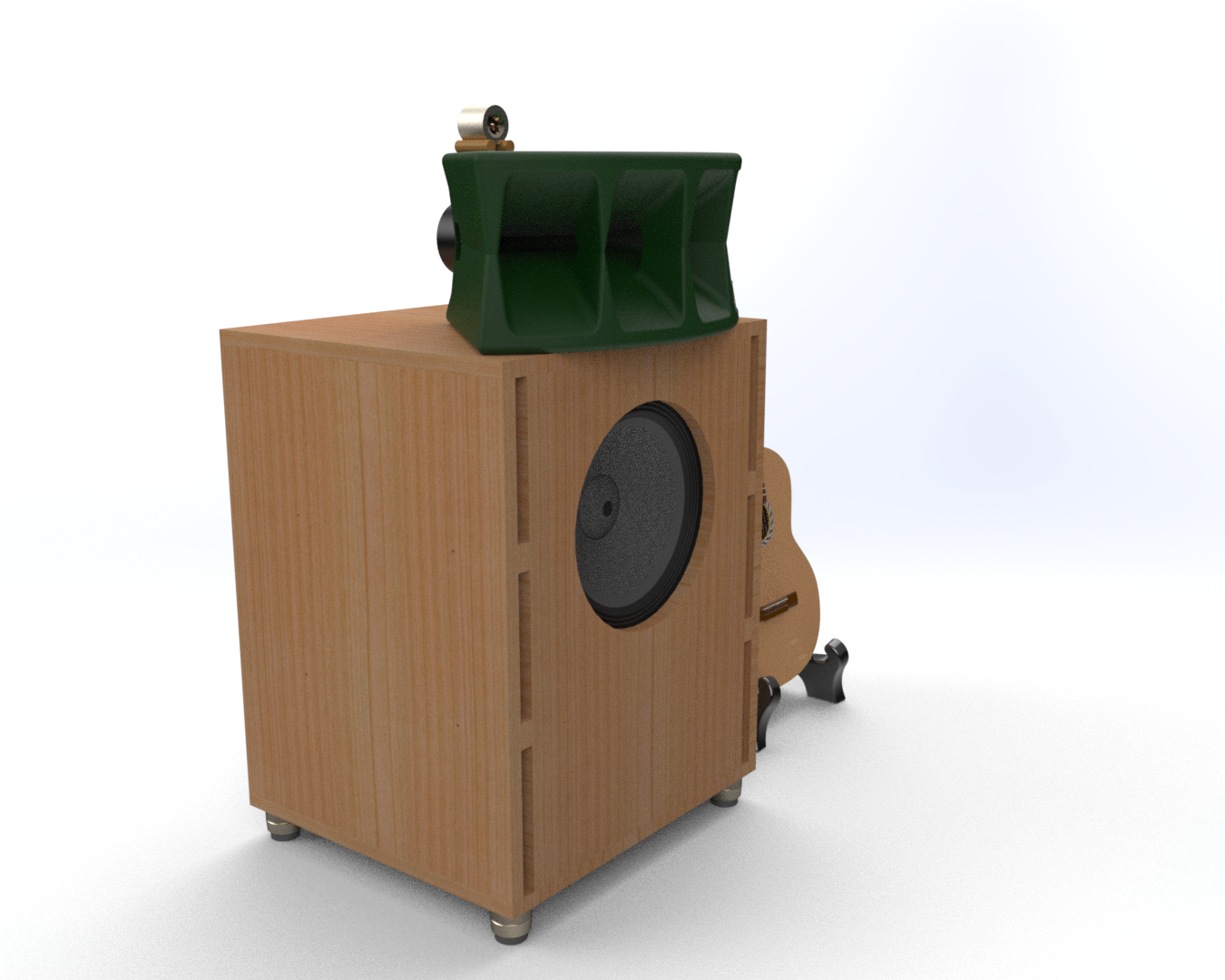 Classic Series Horn No.1835