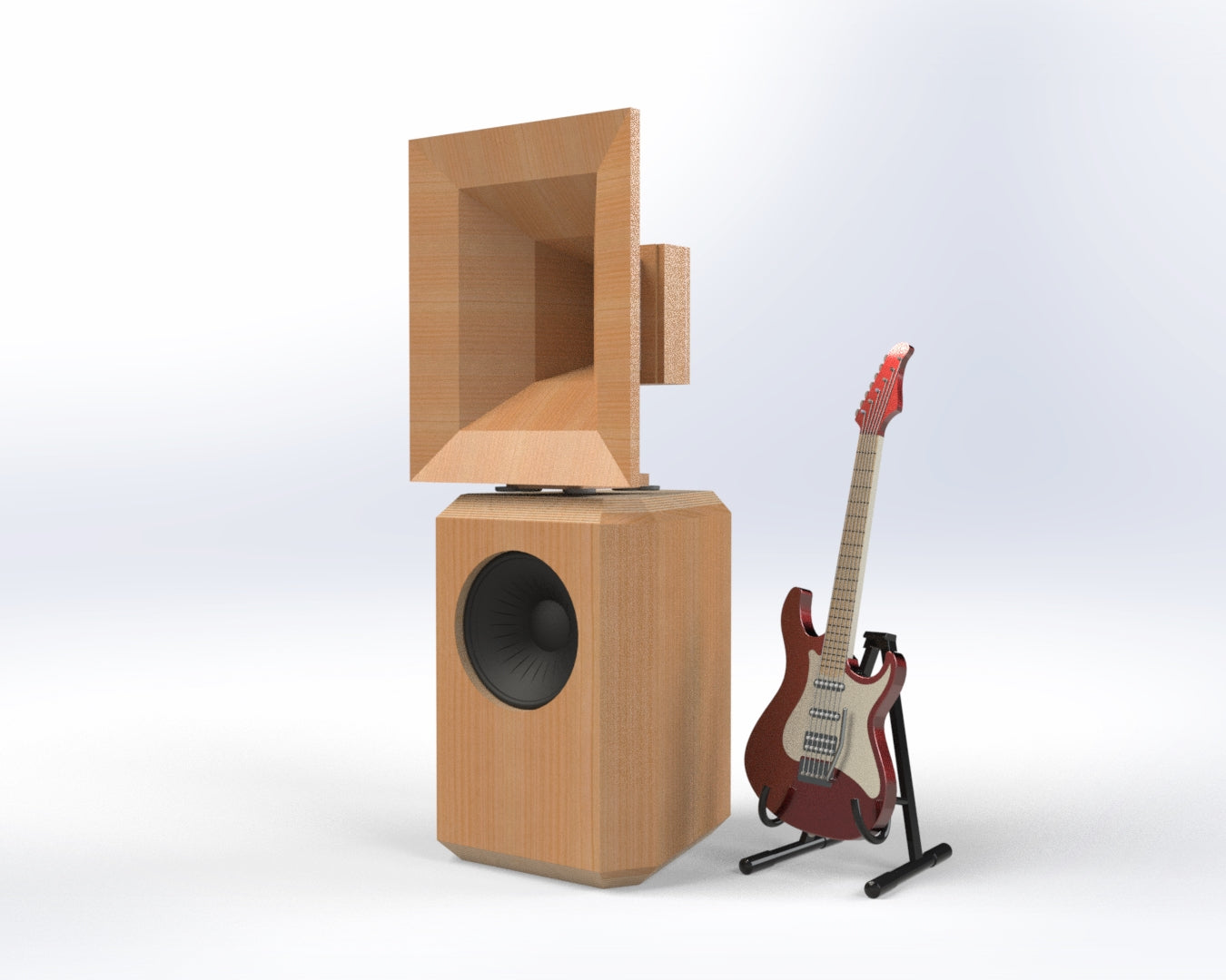 Sabourin Speaker System No.1309